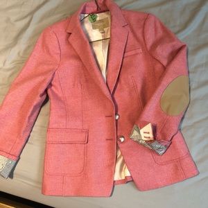 Timelessly preppy Banana Republic blazer